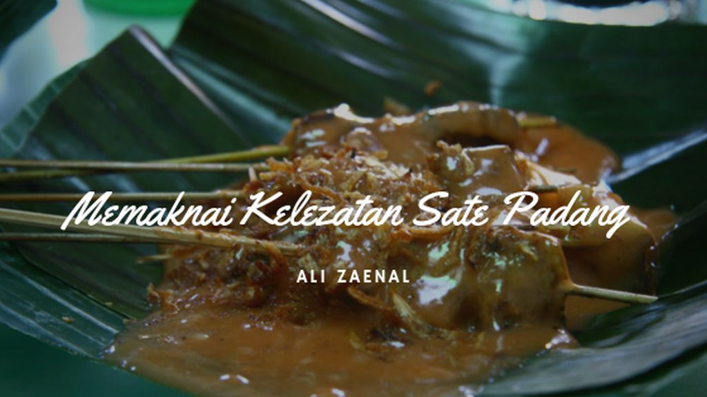 sate padang