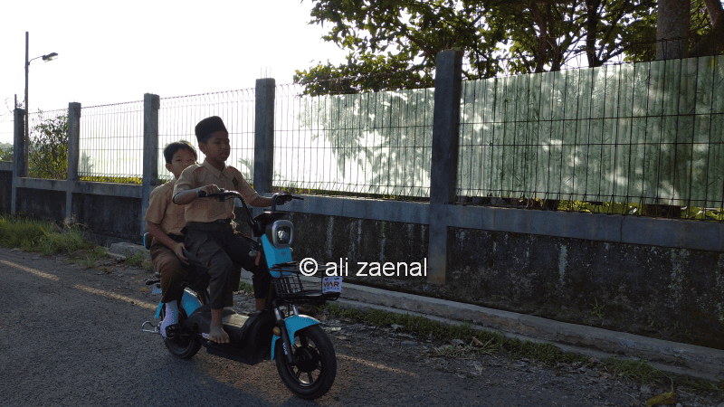 anak muda sunda
