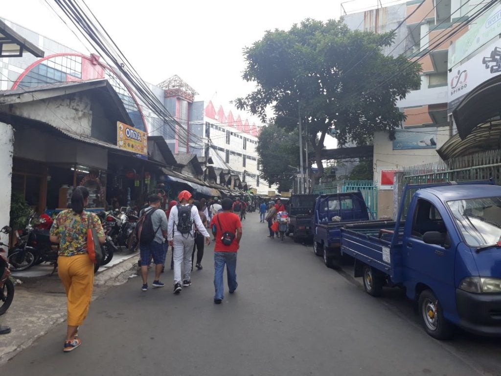 dari deist 2