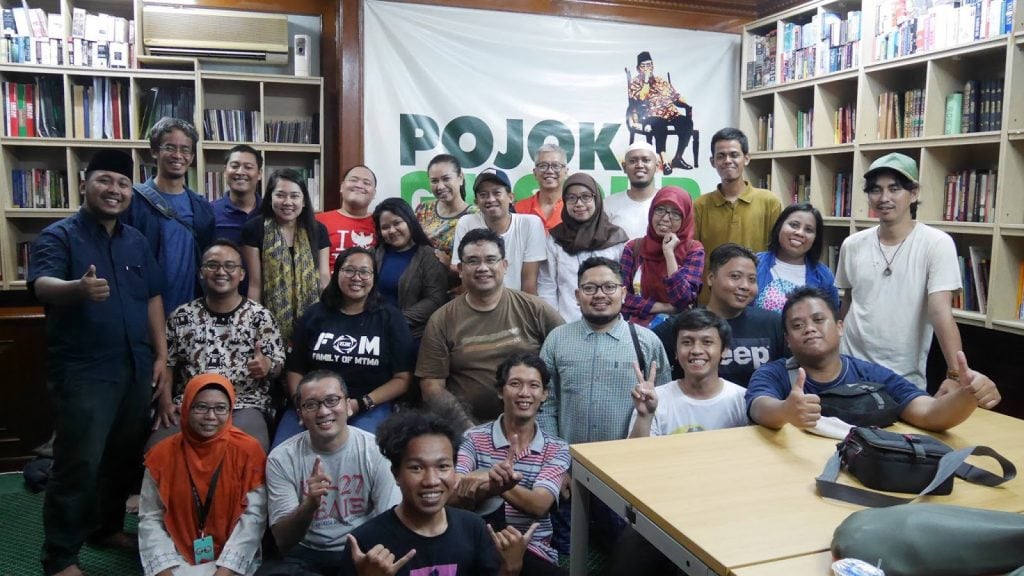 pojok gusdur