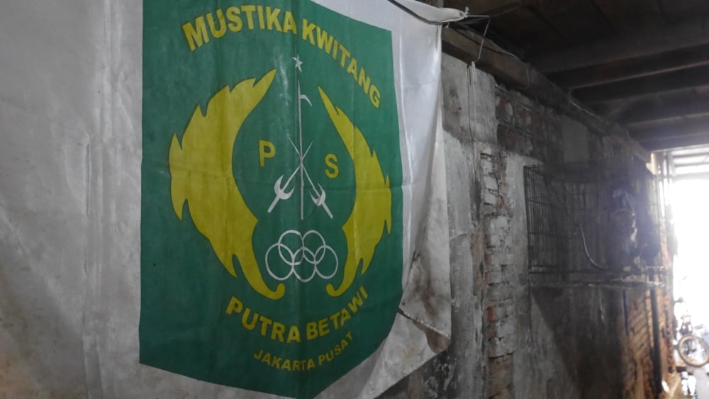 Mustika Kwitang