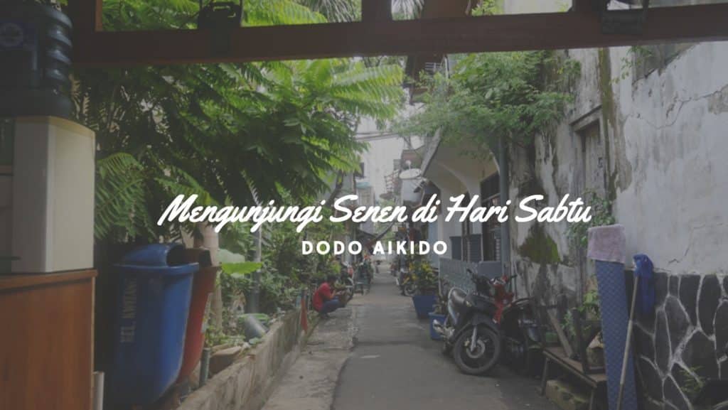 Senen di Hari Sabtu