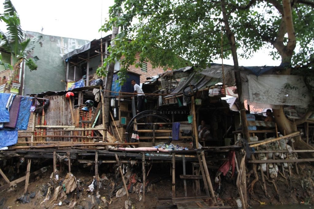 tepian Ciliwung