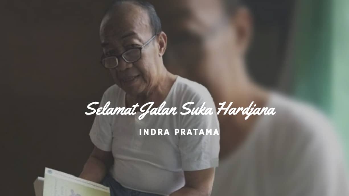 Suka Hardjana