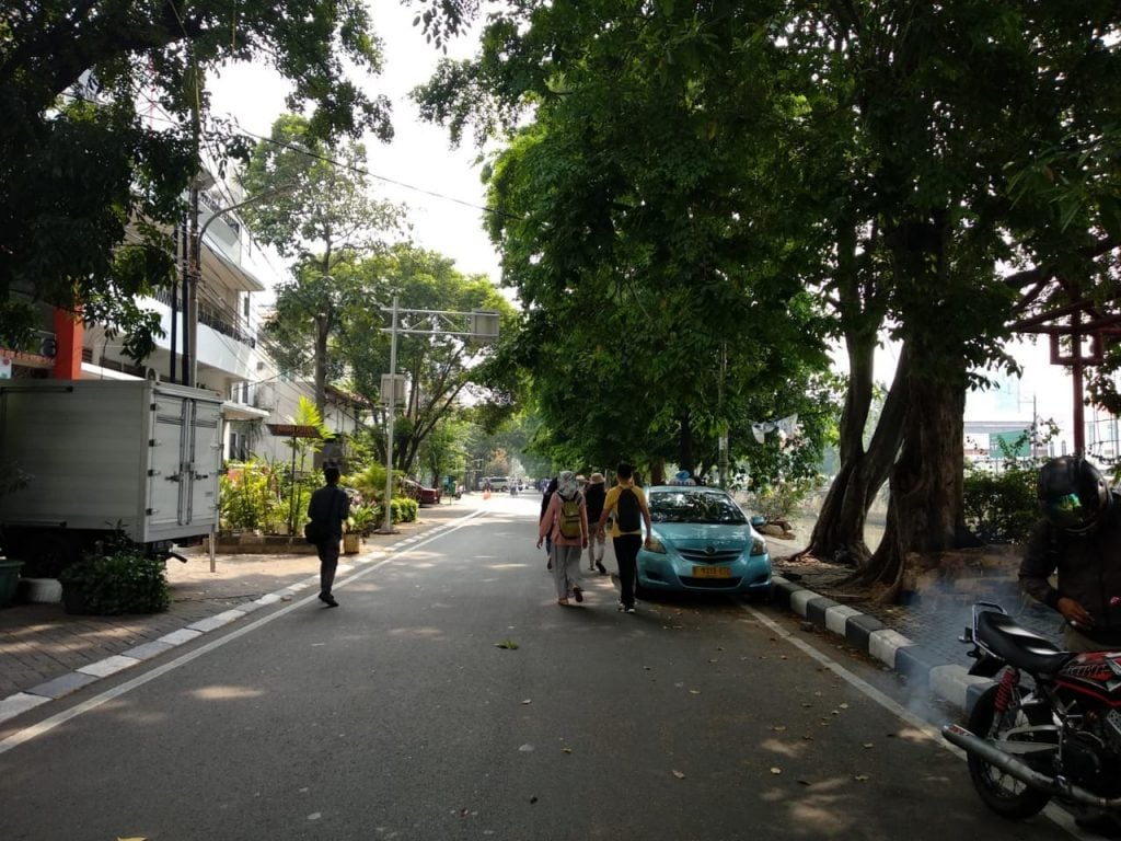 sepanjang jalan 3