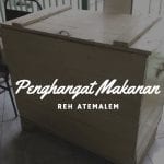 penghangat makanan