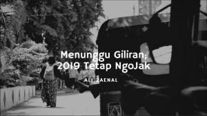 Menunggu Giliran