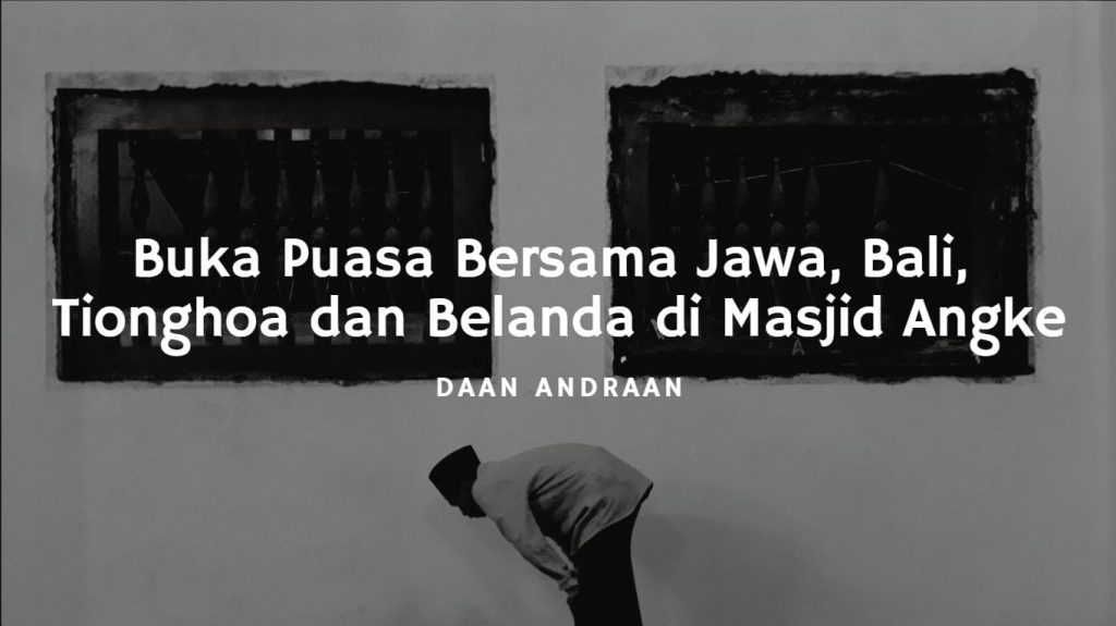 BUKBER ANGKE