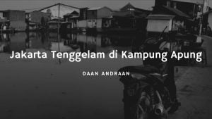 kampung apung