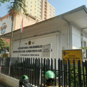 Gedung Departemen Mikrobiologi
