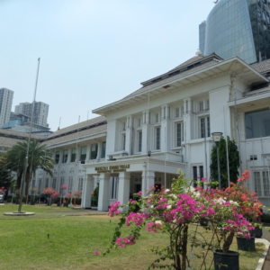 Gedung FK UI