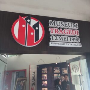 Museum Tragedi 12 Mei 1998