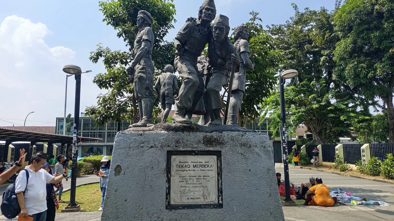 Monumen Tekad Merdeka cropped