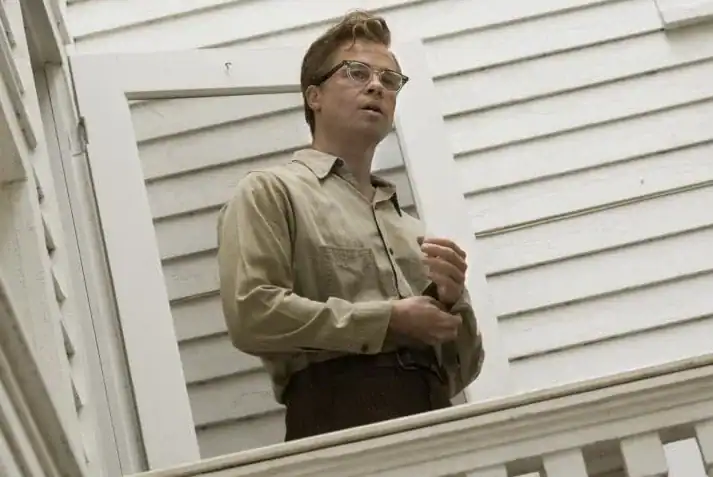 benjamin button movie
