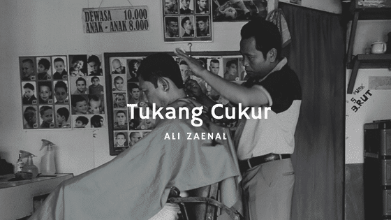 tukang cukur