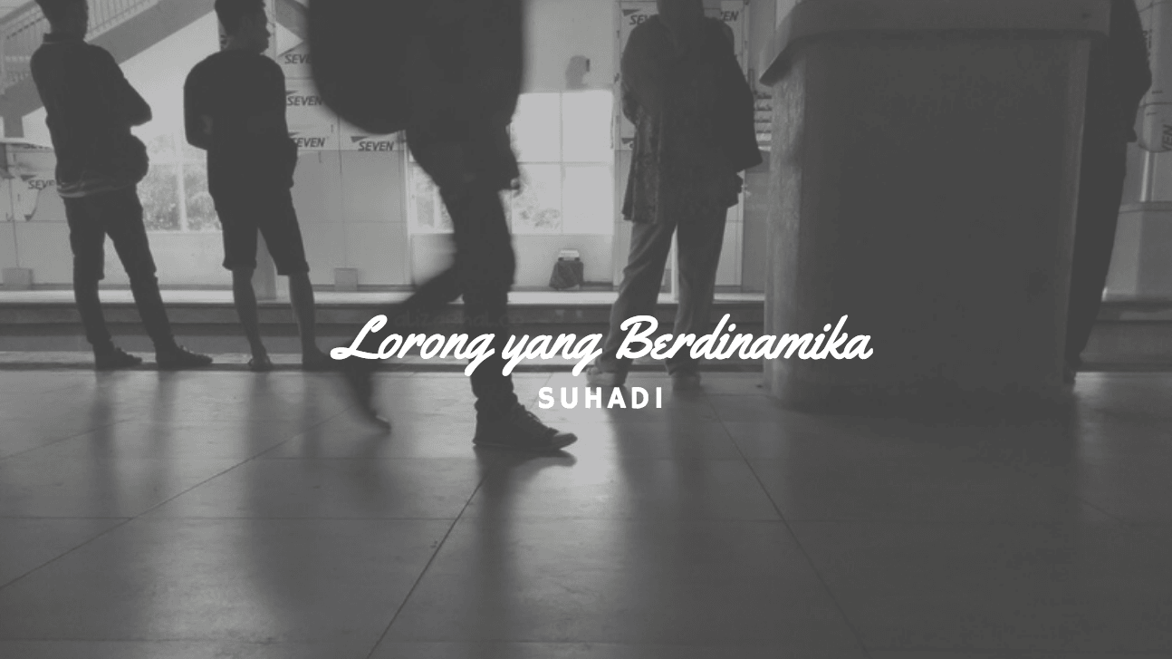 lorong yang berdinamika