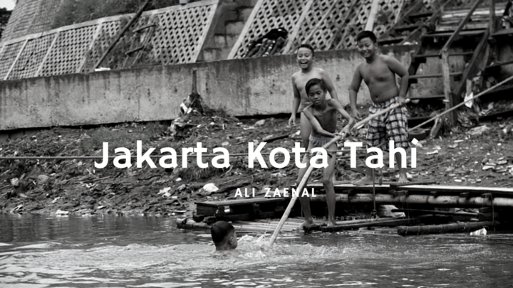 Jakarta Kota Tahi
