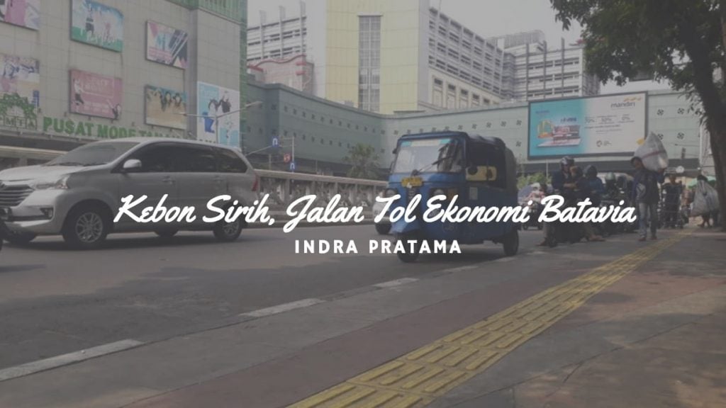 kebon sirih