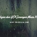 hujan dan genangan
