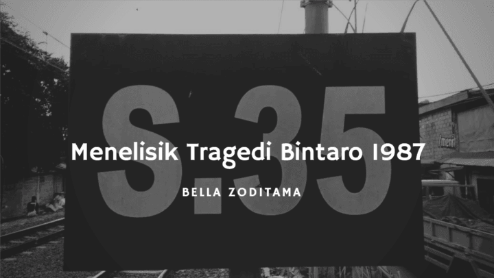 Menelisik Tragedi Bintaro 1987