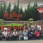 Gerbang Masuk Golf Rawamangun