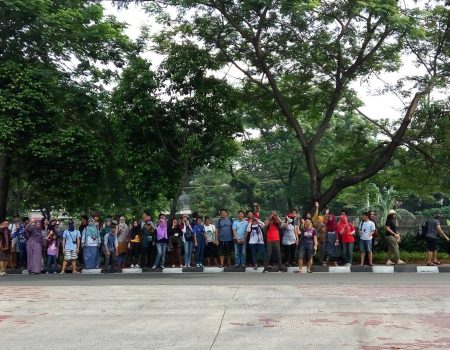 9 tahun ngojak