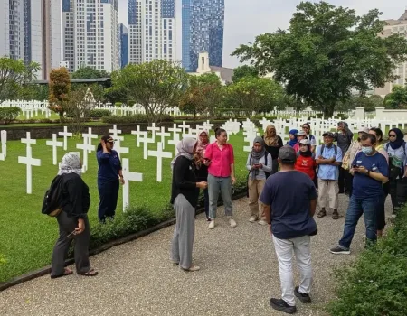 menteng pulo